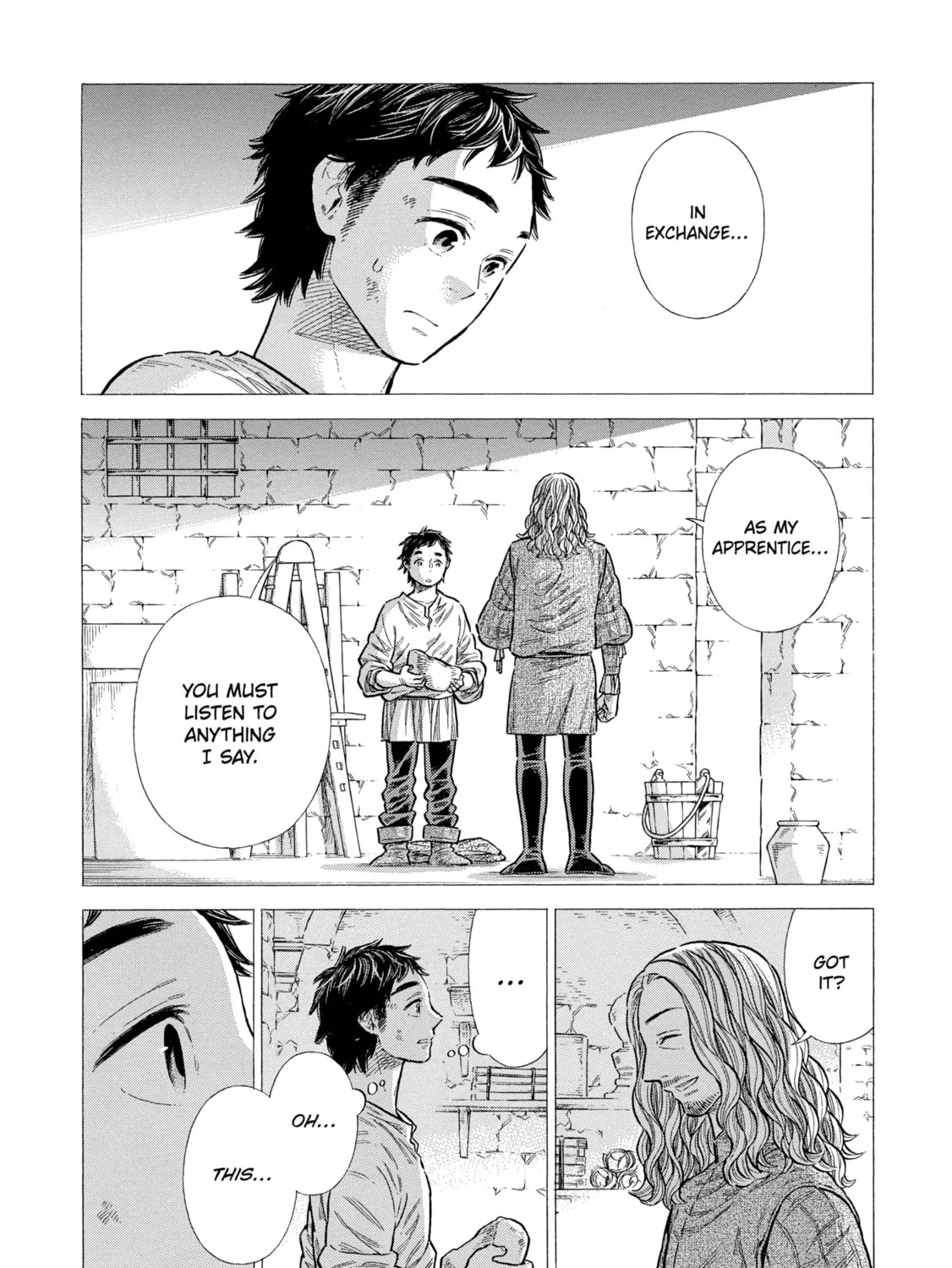 Arte Chapter 88 page 25 - 