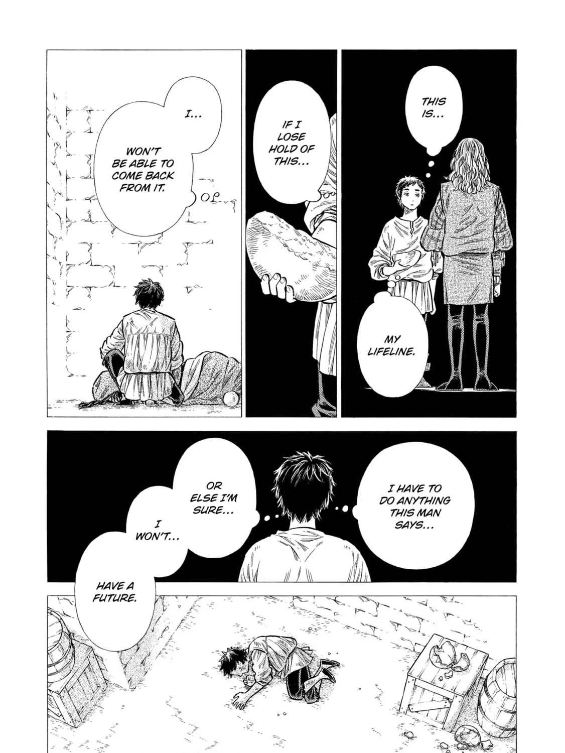 Arte Chapter 88 page 27 - 