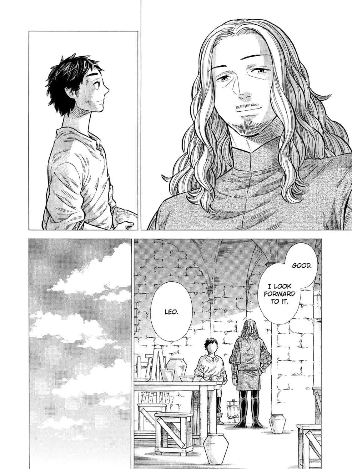 Arte Chapter 88 page 31 - 