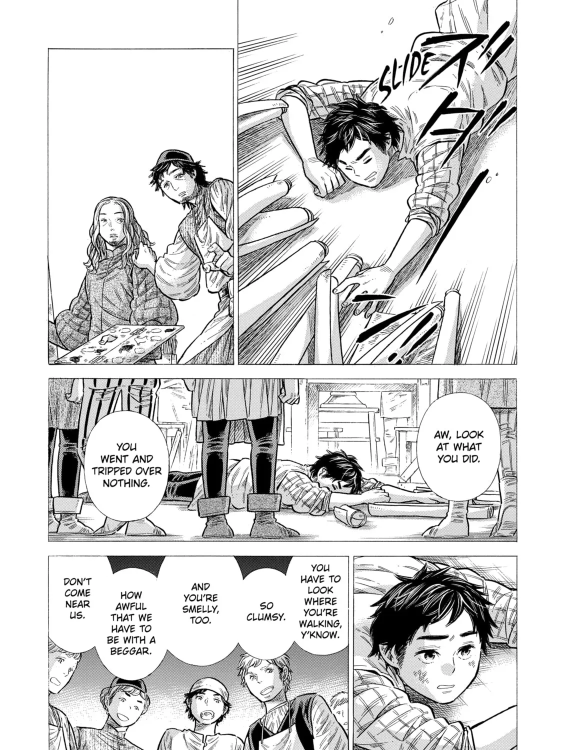 Arte Chapter 88 page 37 - 