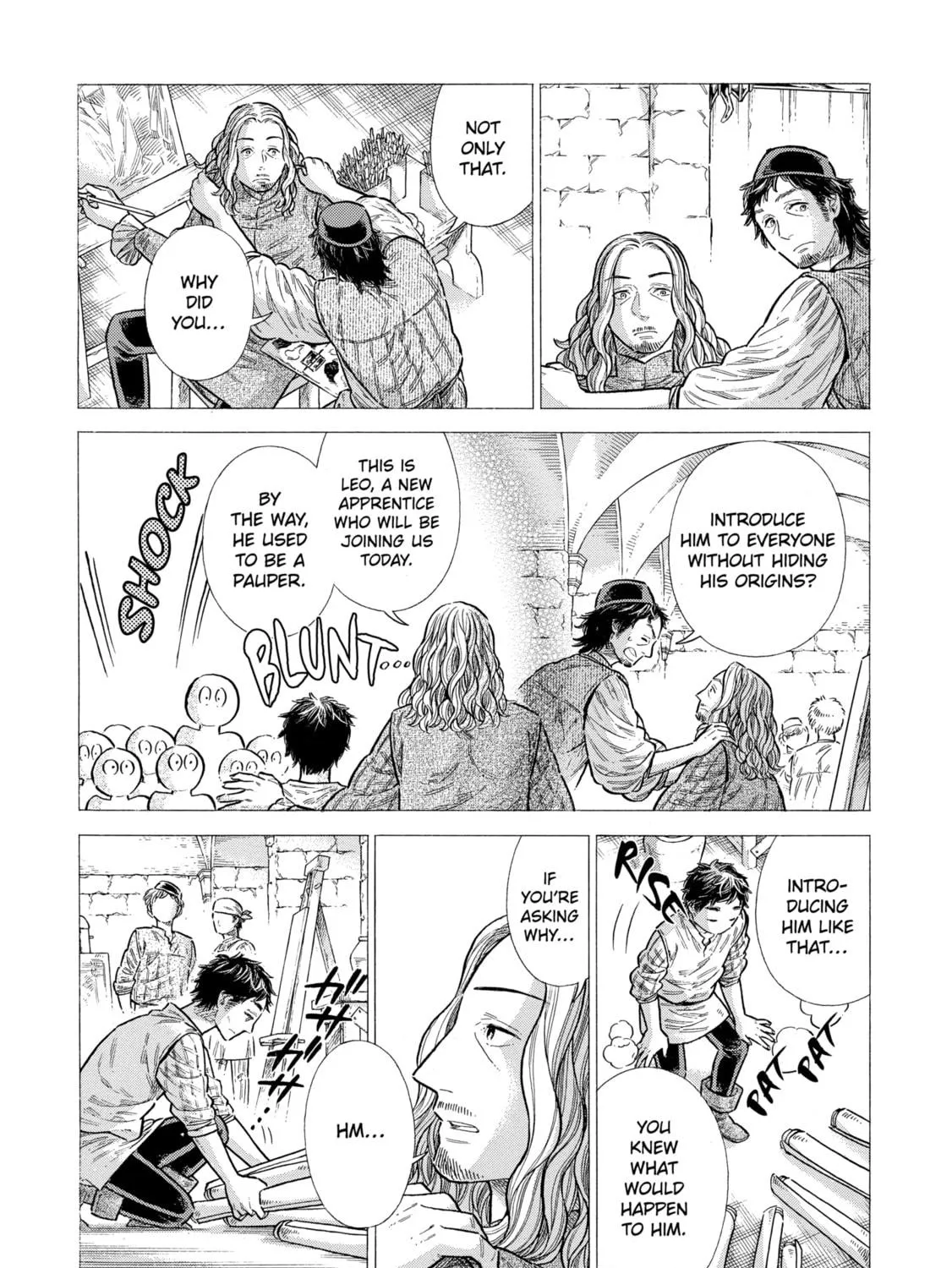 Arte Chapter 88 page 39 - 