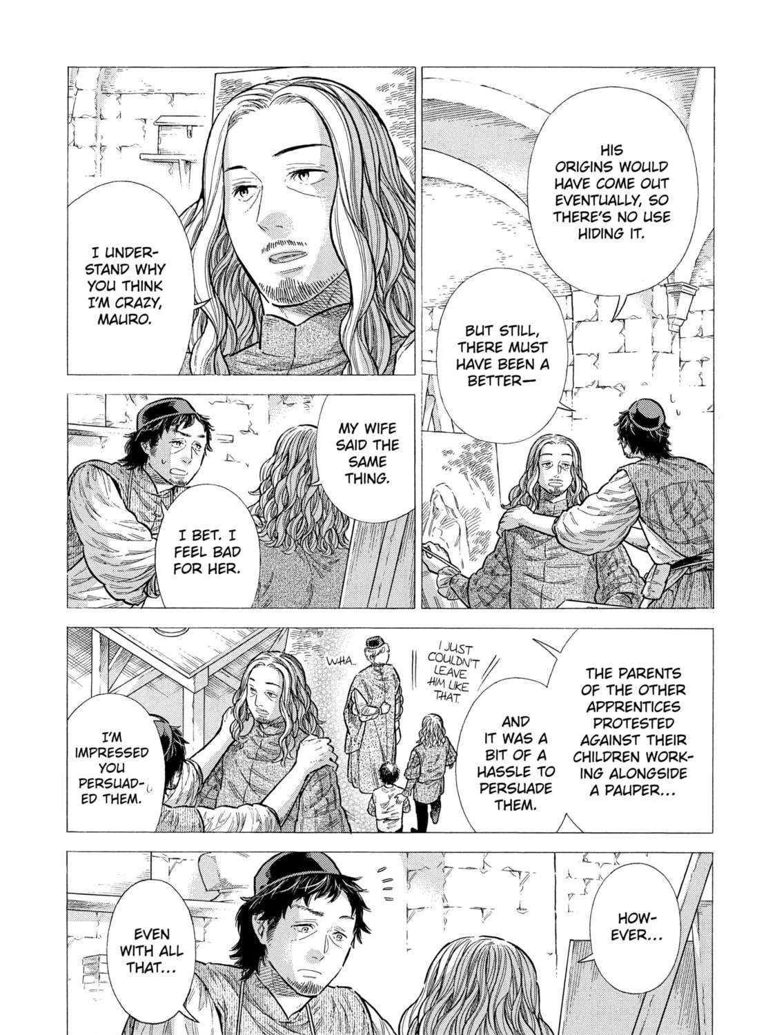 Arte Chapter 88 page 41 - 