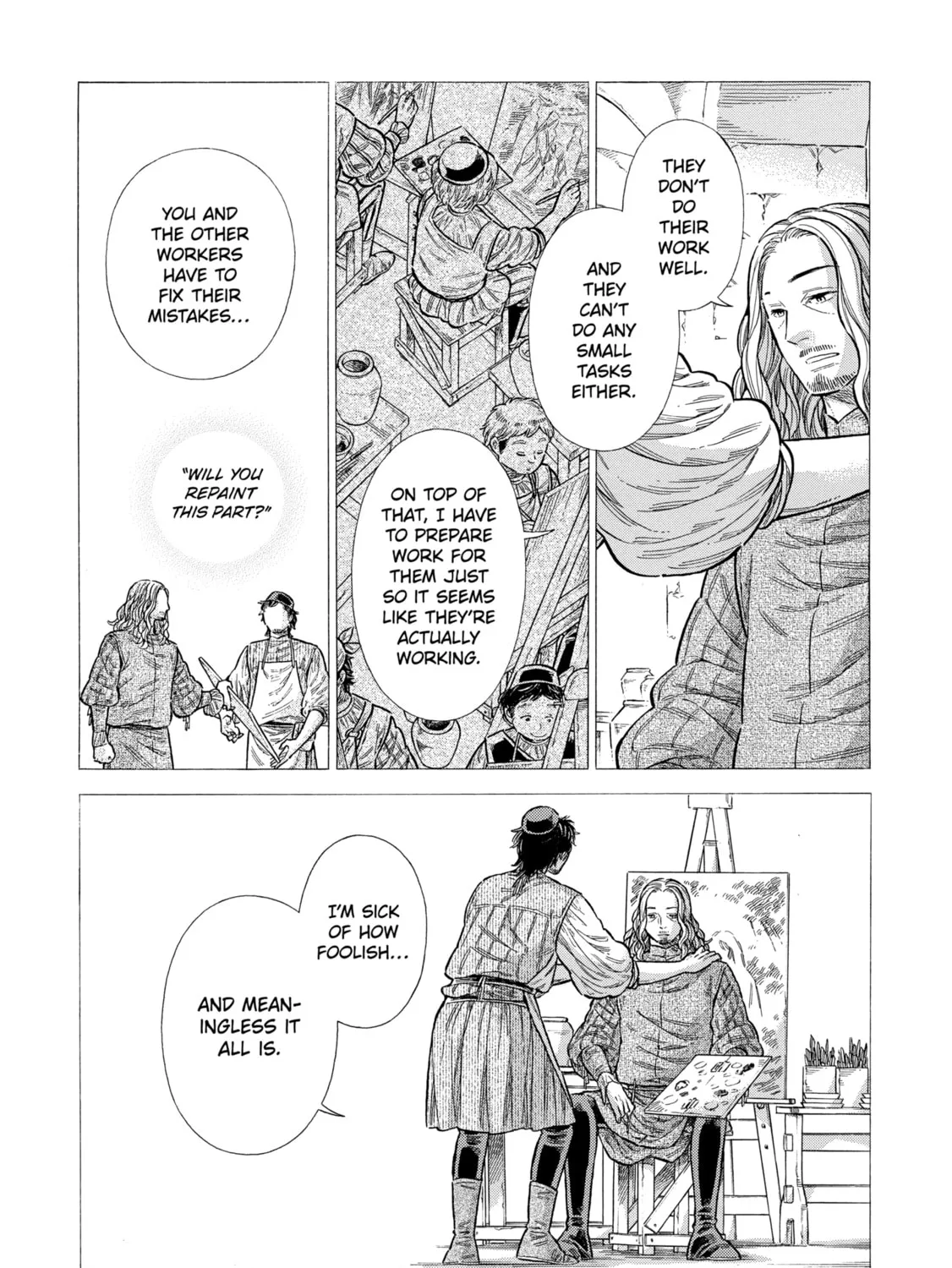 Arte Chapter 88 page 43 - 