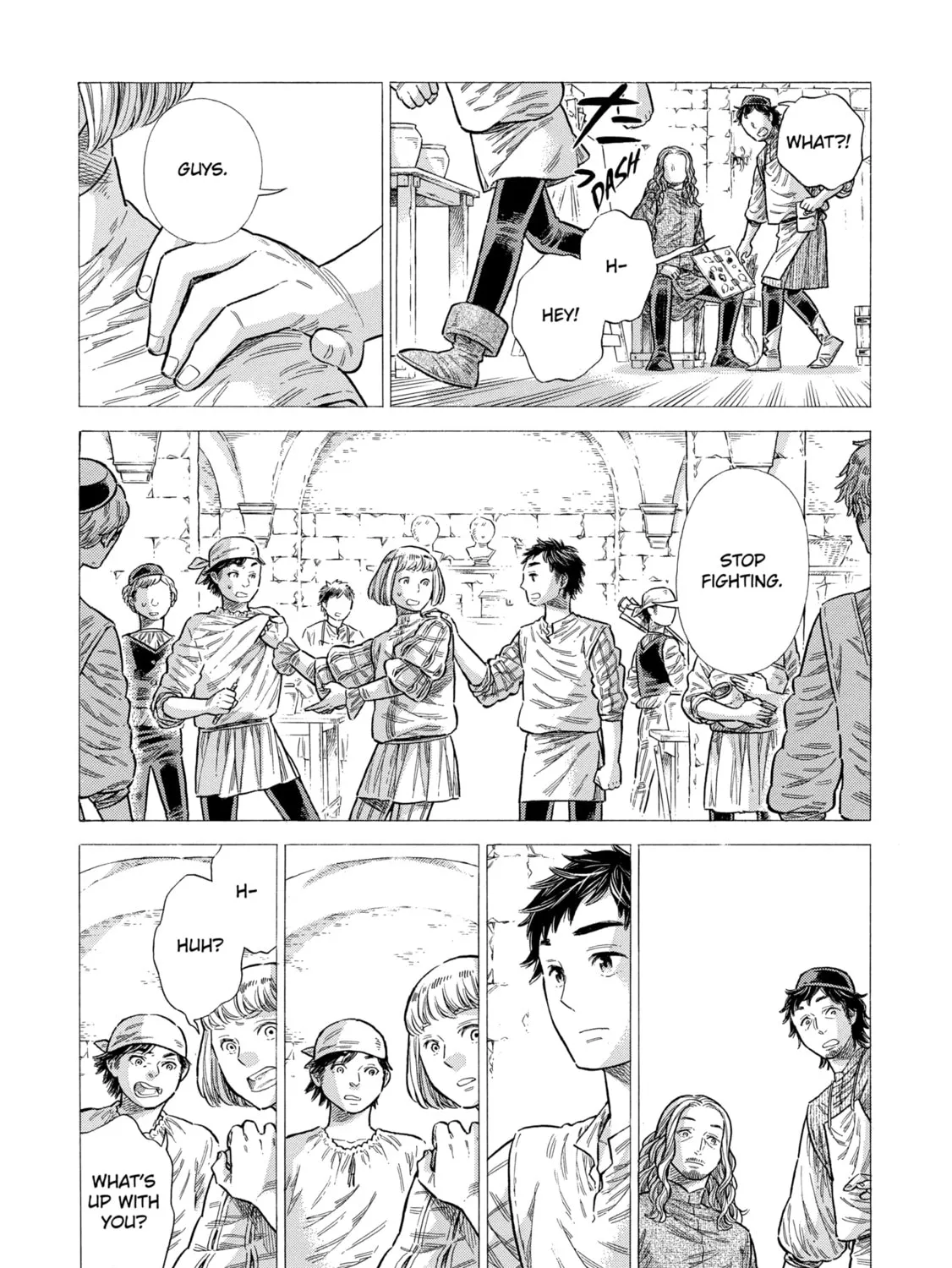 Arte Chapter 88 page 51 - 
