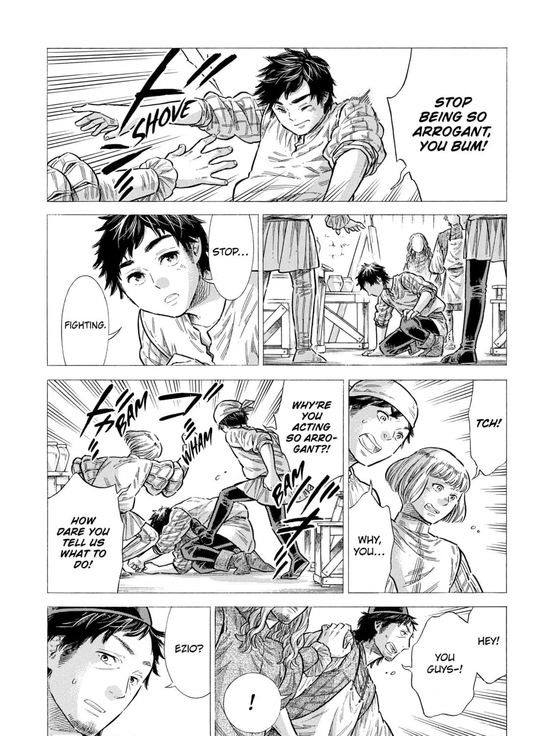 Arte Chapter 88 page 53 - 