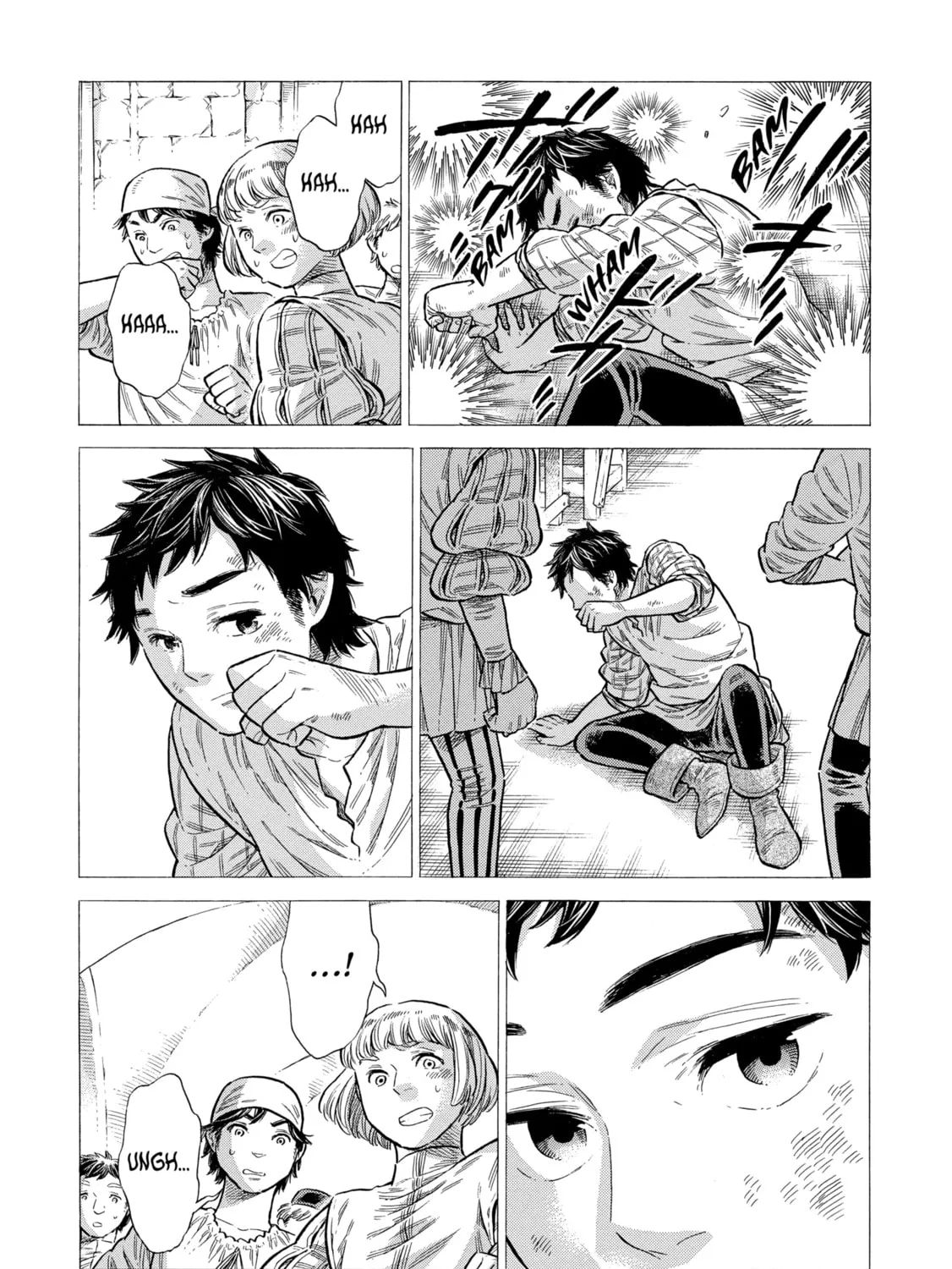 Arte Chapter 88 page 55 - 
