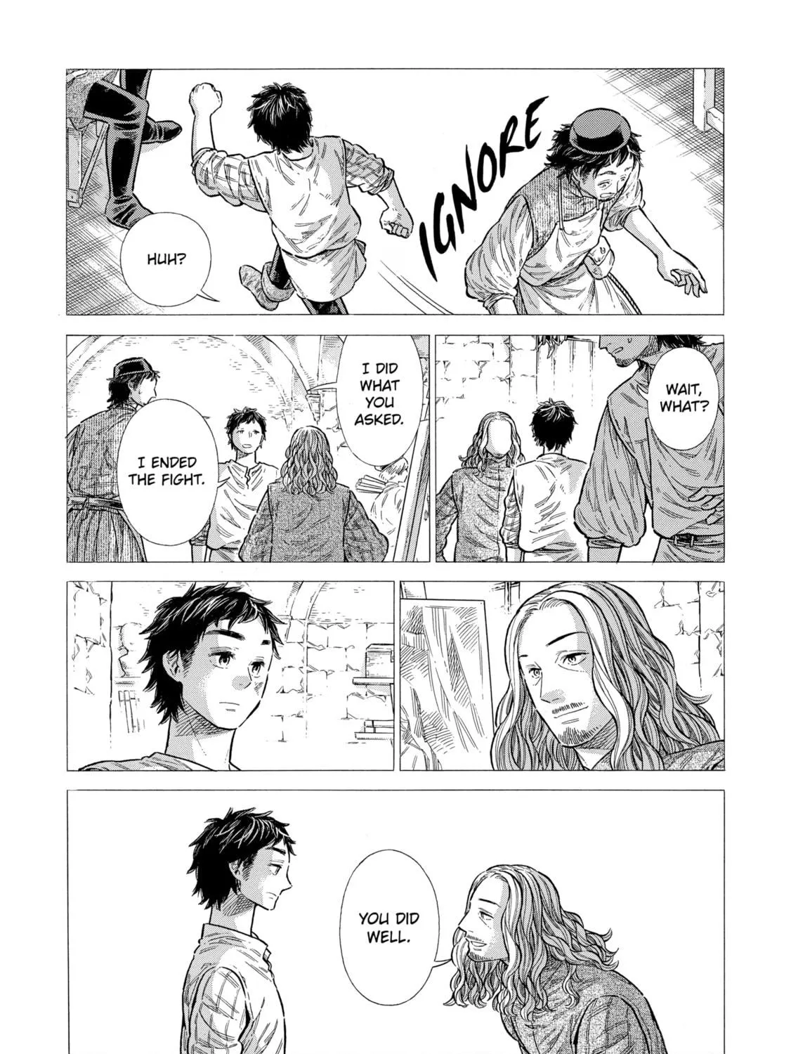 Arte Chapter 88 page 59 - 