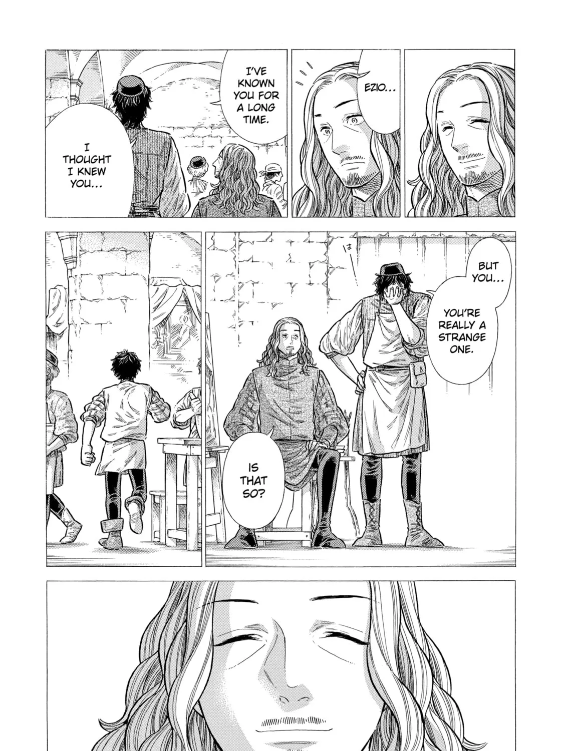 Arte Chapter 88 page 63 - 