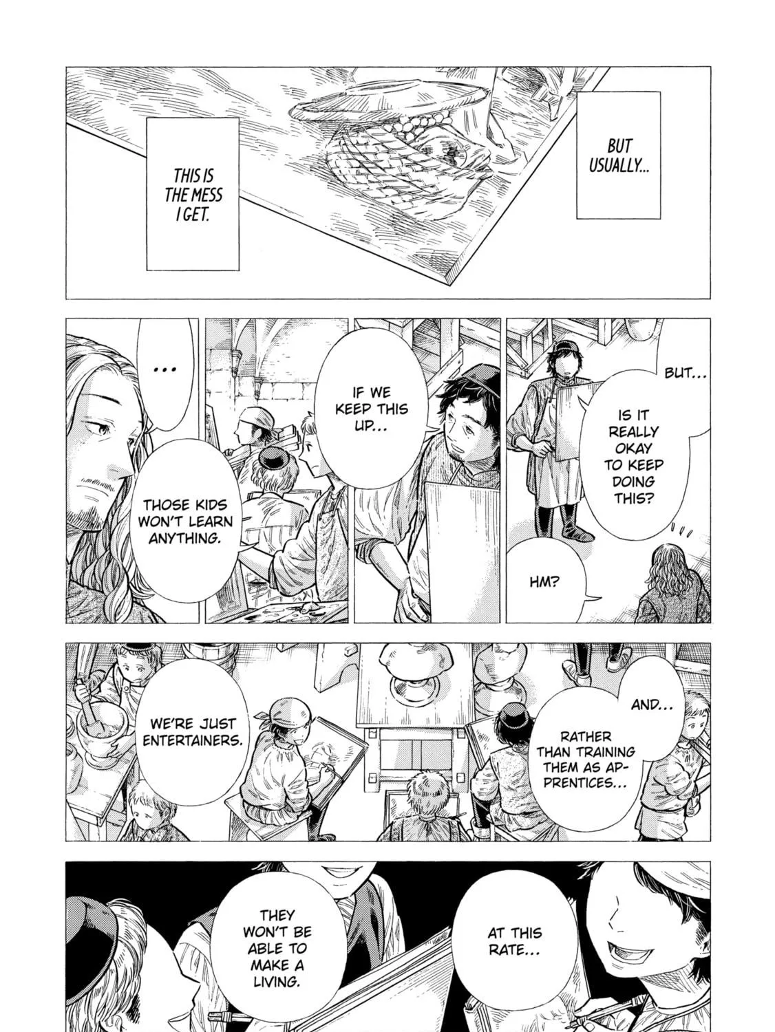 Arte Chapter 88 page 9 - 
