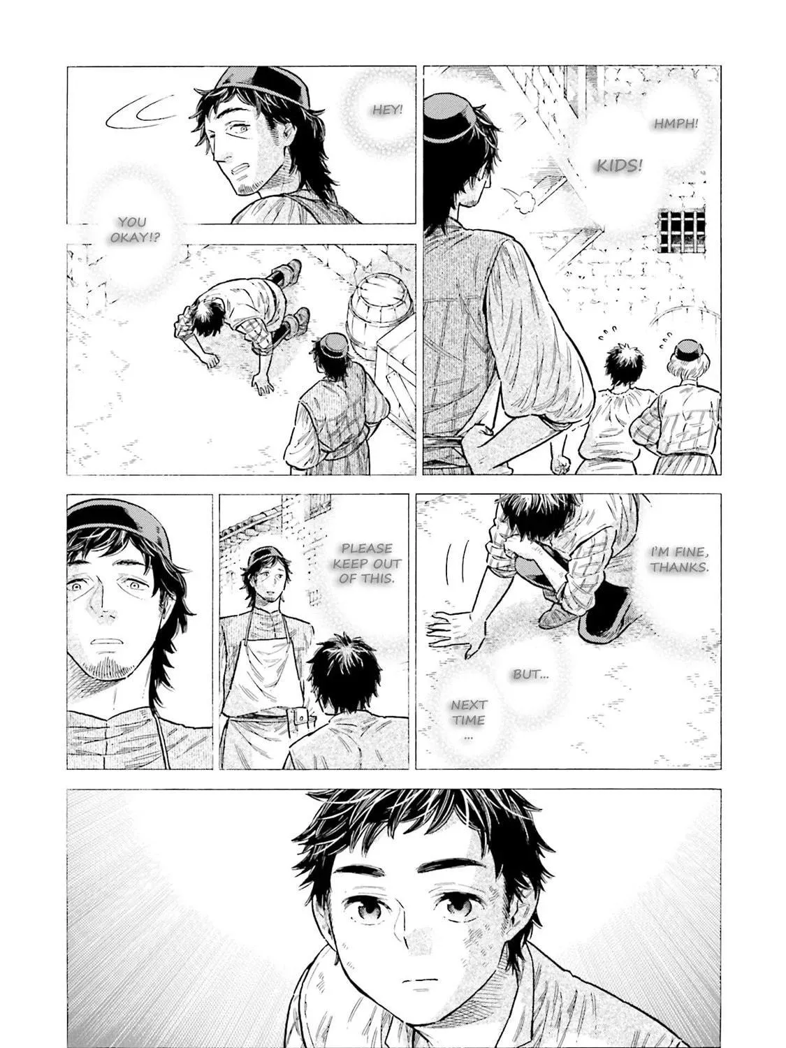 Arte Chapter 89 page 17 - 