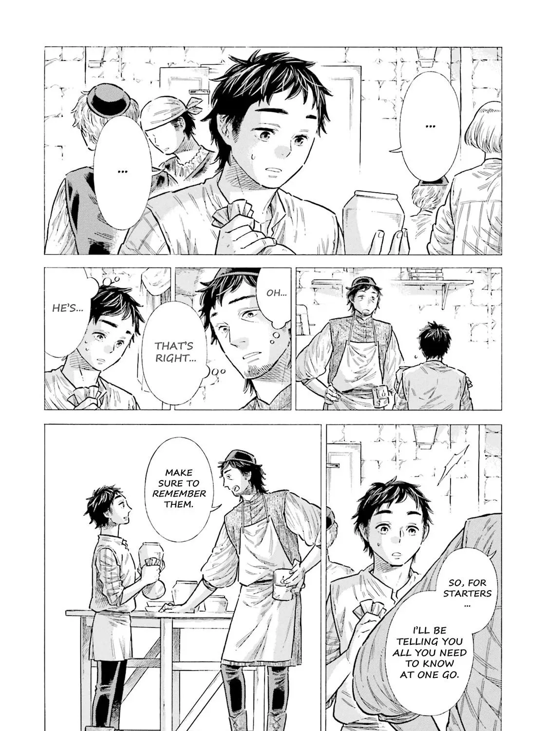 Arte Chapter 89 page 27 - 