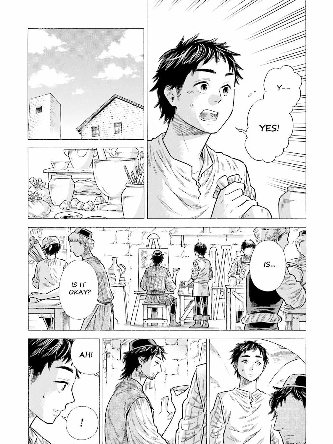 Arte Chapter 89 page 29 - 