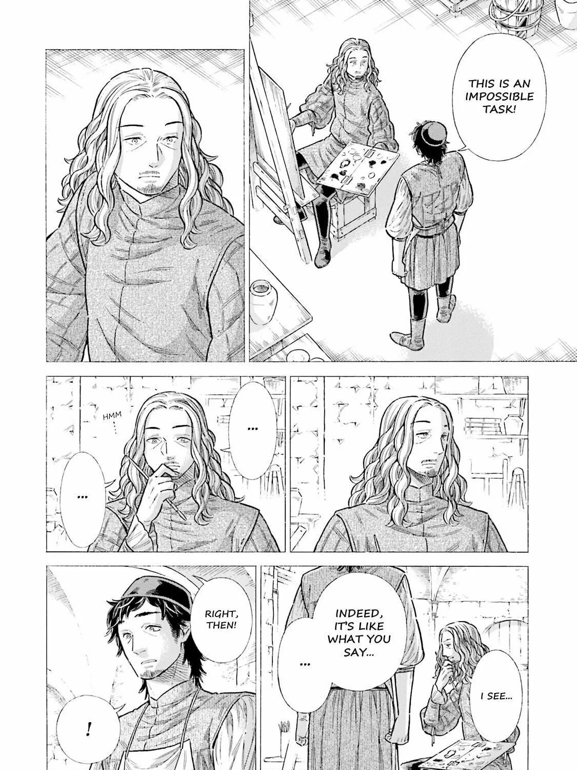 Arte Chapter 89 page 39 - 