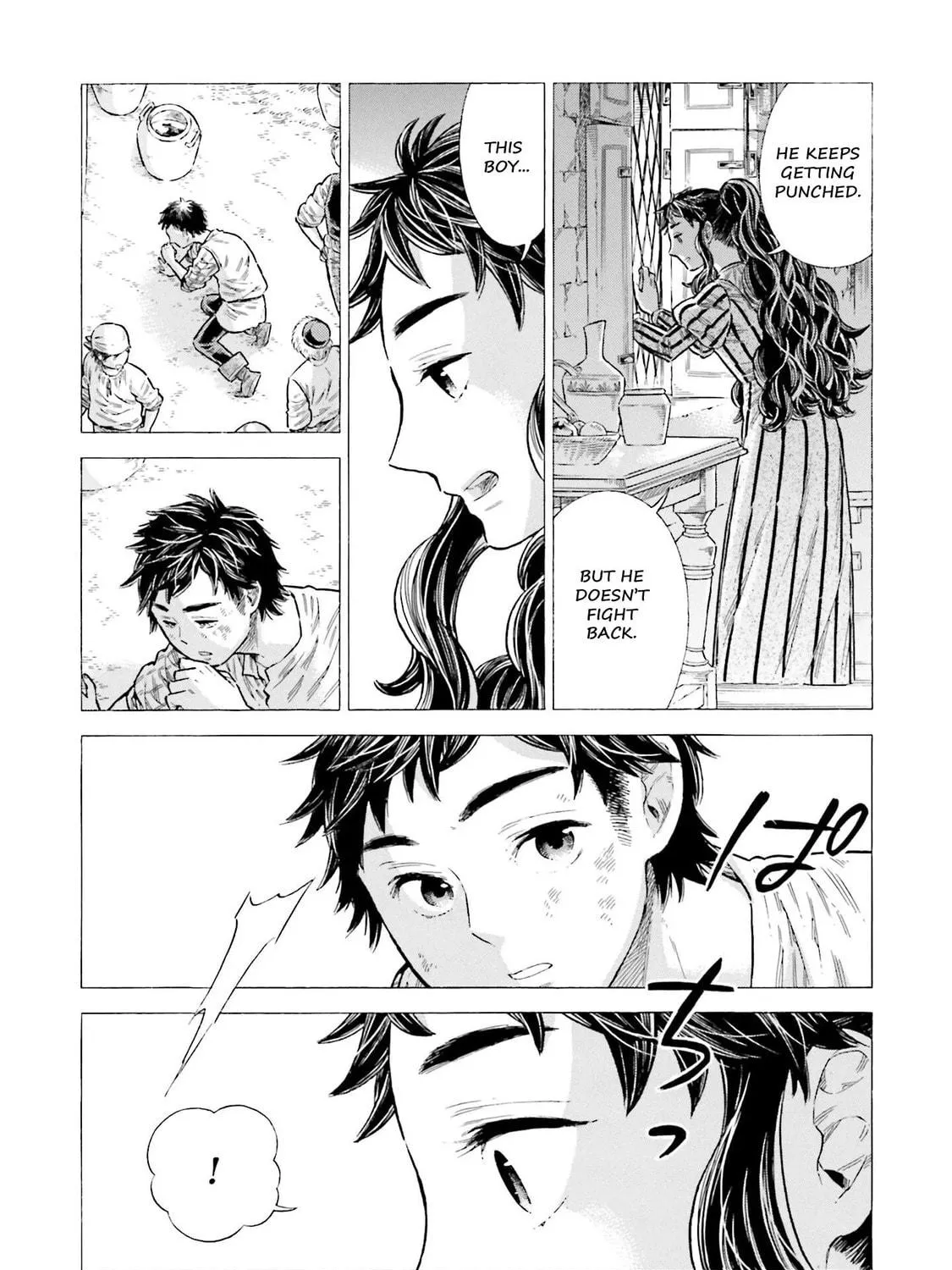 Arte Chapter 89 page 5 - 