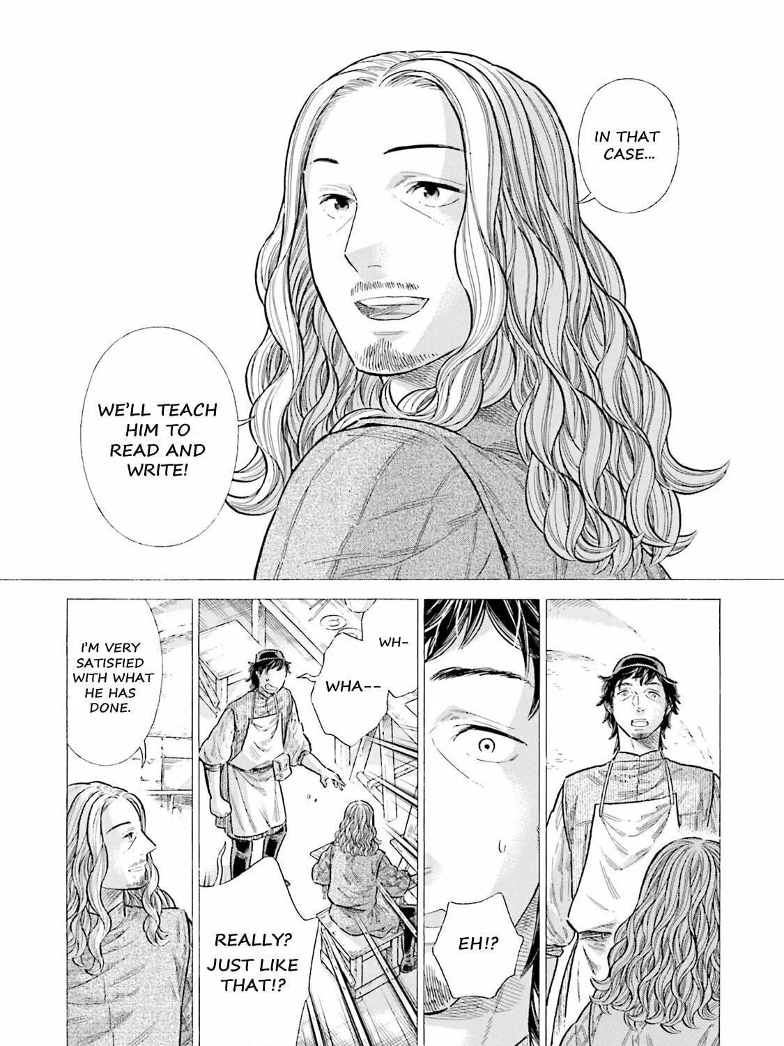 Arte Chapter 89 page 41 - 