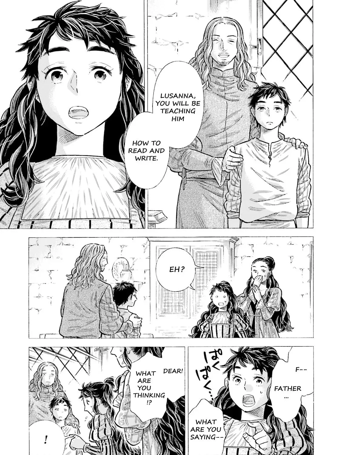 Arte Chapter 89 page 45 - 