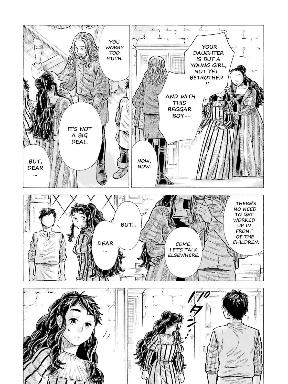 Arte Chapter 89 page 47 - 