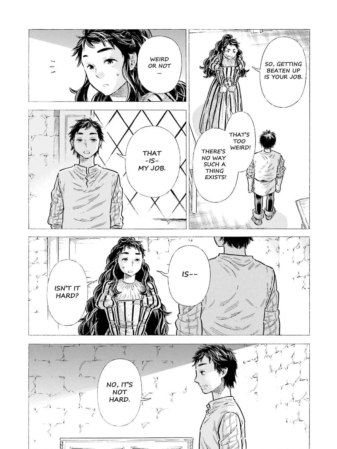 Arte Chapter 89 page 53 - 