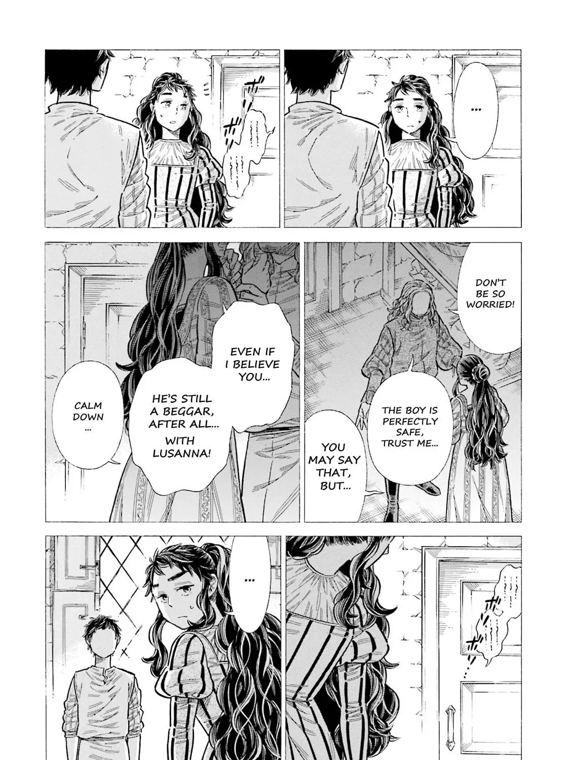 Arte Chapter 89 page 55 - 
