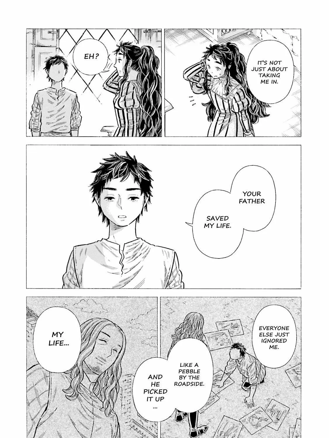 Arte Chapter 89 page 59 - 
