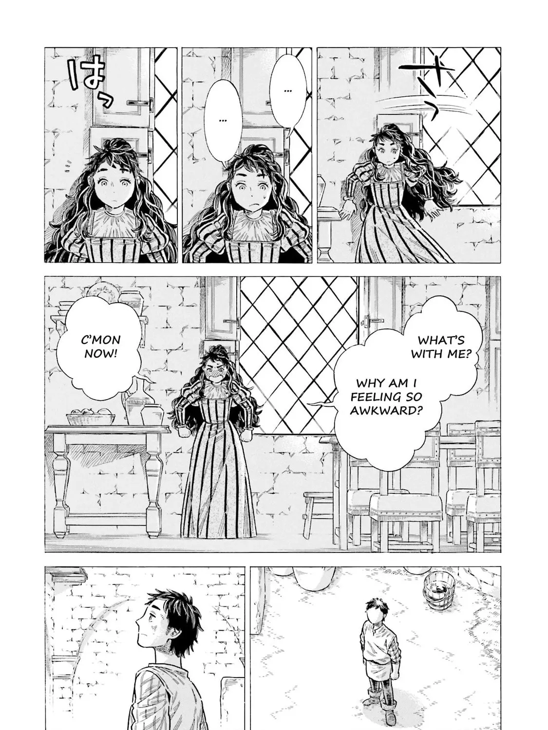 Arte Chapter 89 page 7 - 