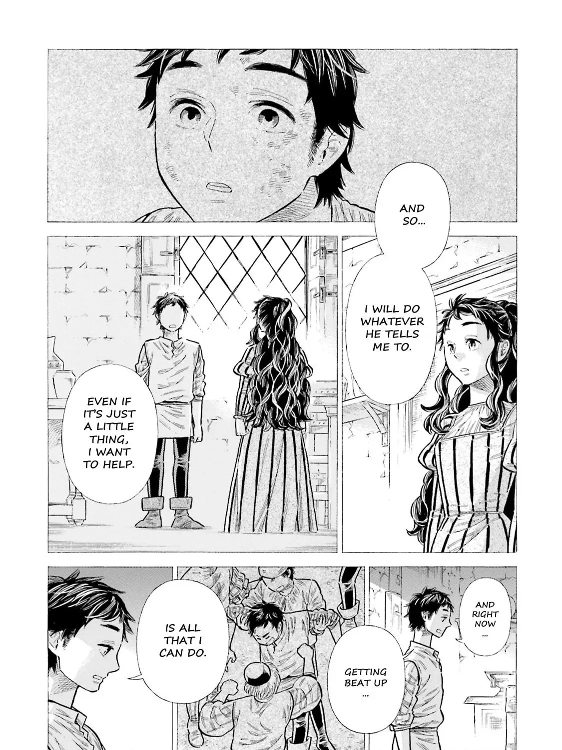Arte Chapter 89 page 61 - 