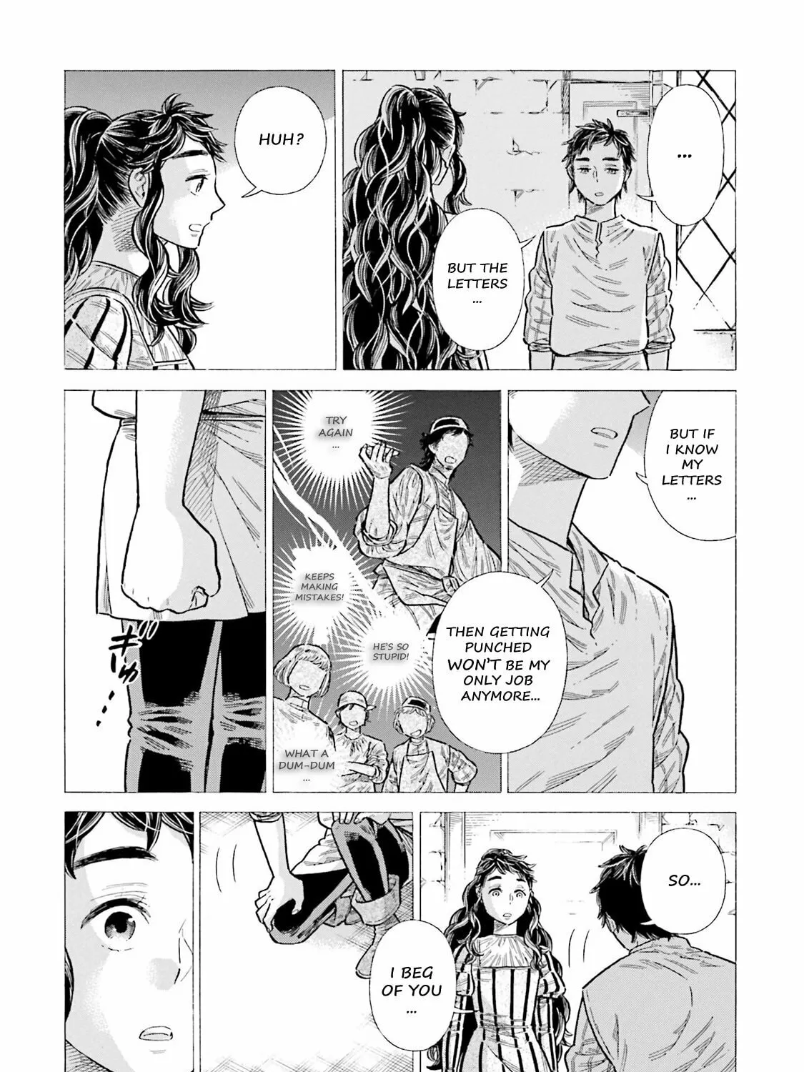 Arte Chapter 89 page 63 - 