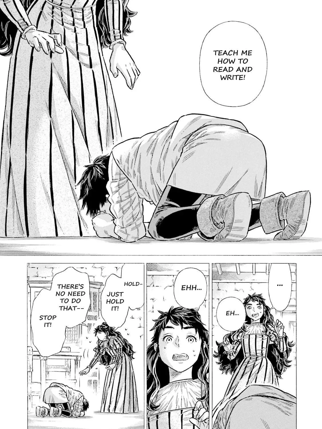 Arte Chapter 89 page 65 - 