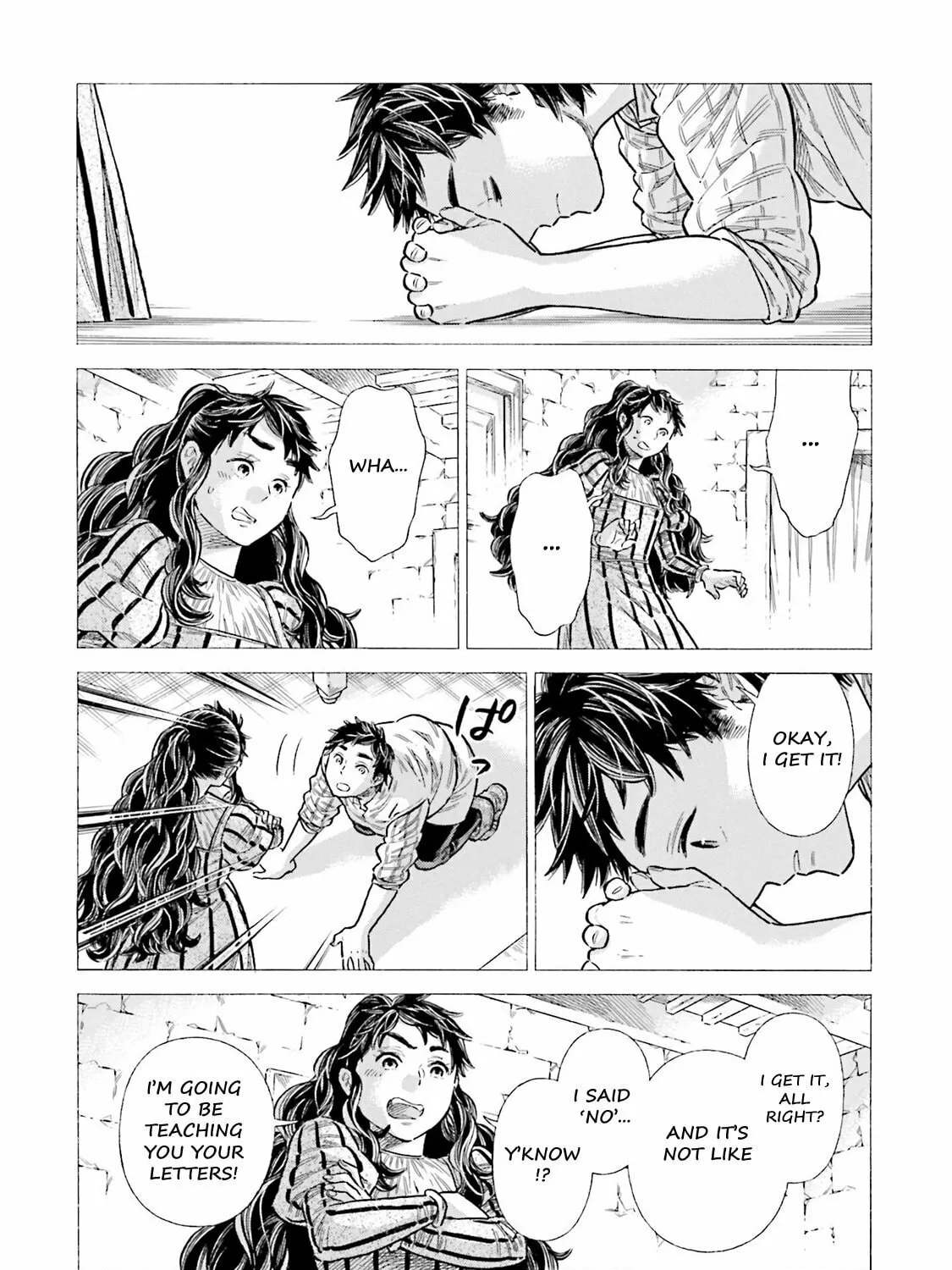 Arte Chapter 89 page 67 - 