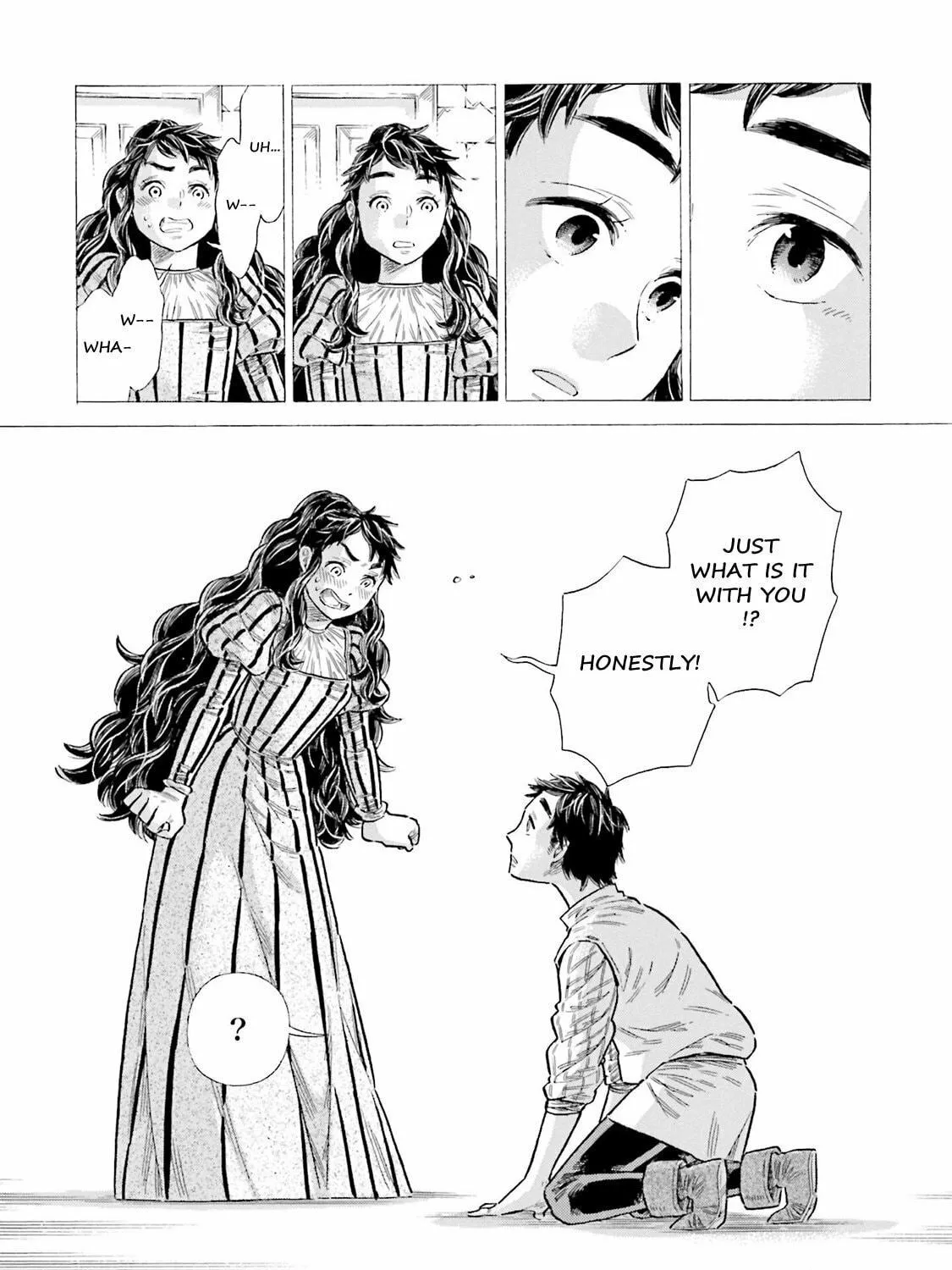 Arte Chapter 89 page 71 - 