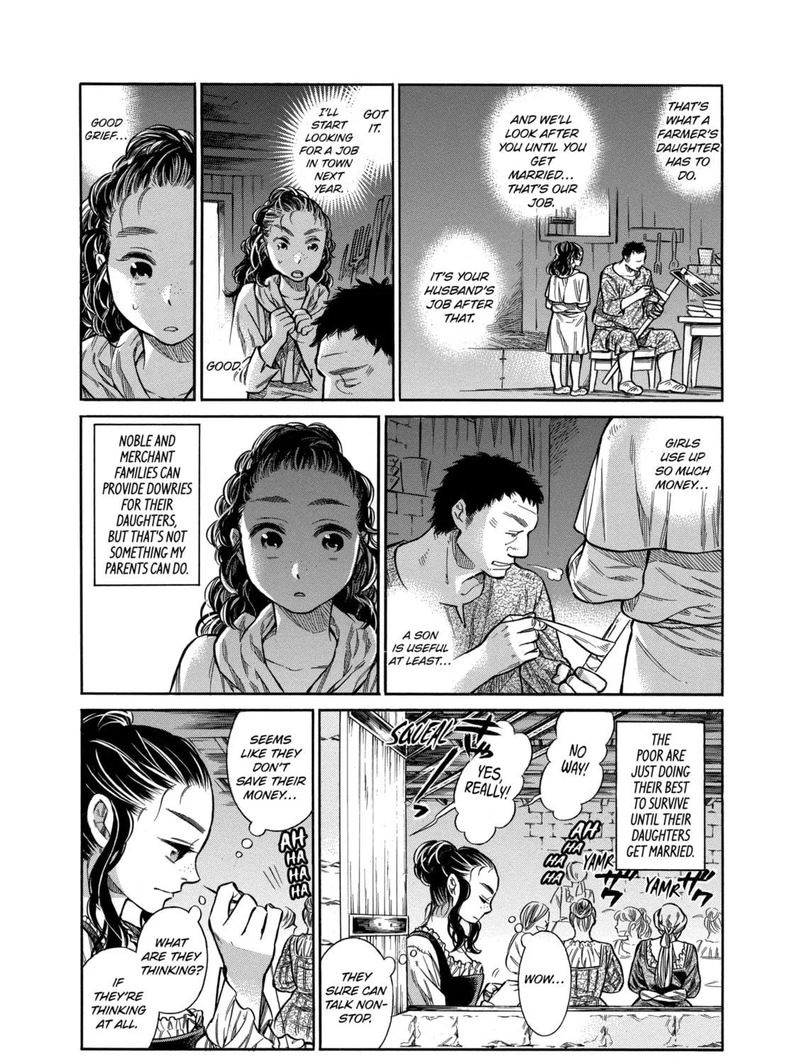 Arte Chapter 9 page 11 - 