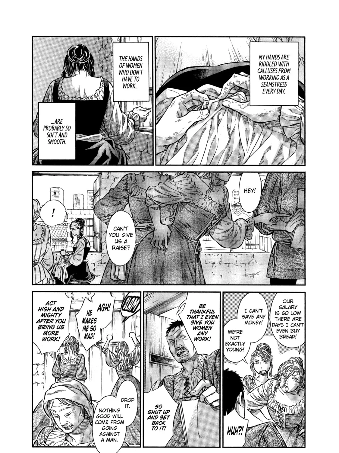 Arte Chapter 9 page 13 - 