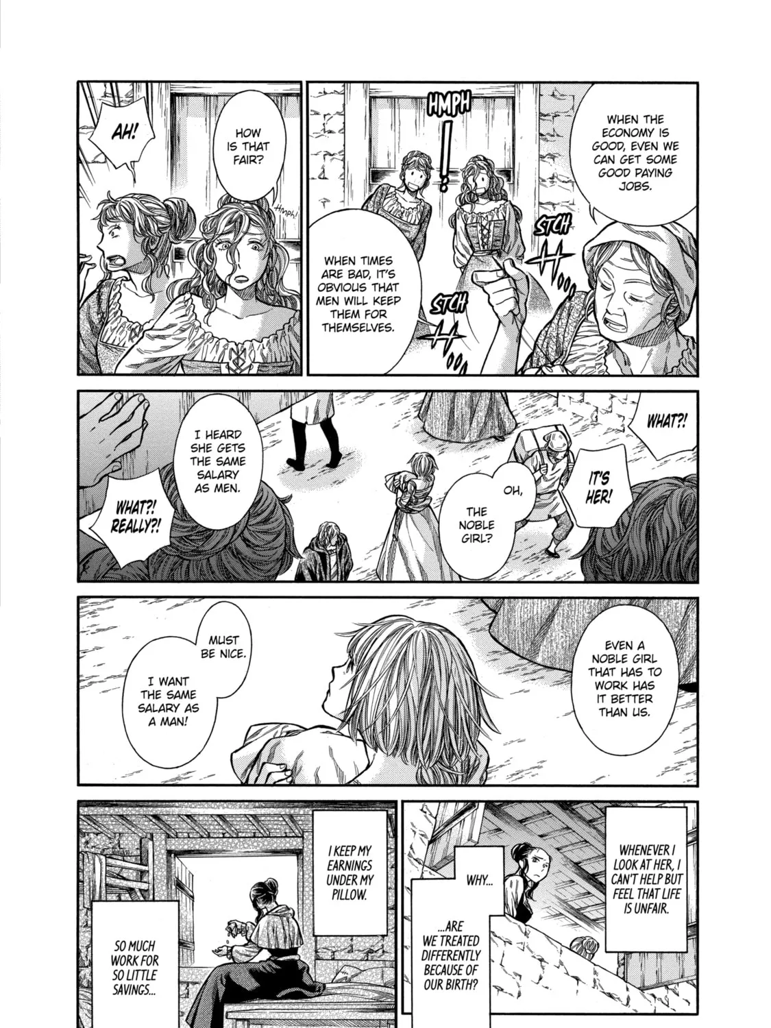 Arte Chapter 9 page 15 - 