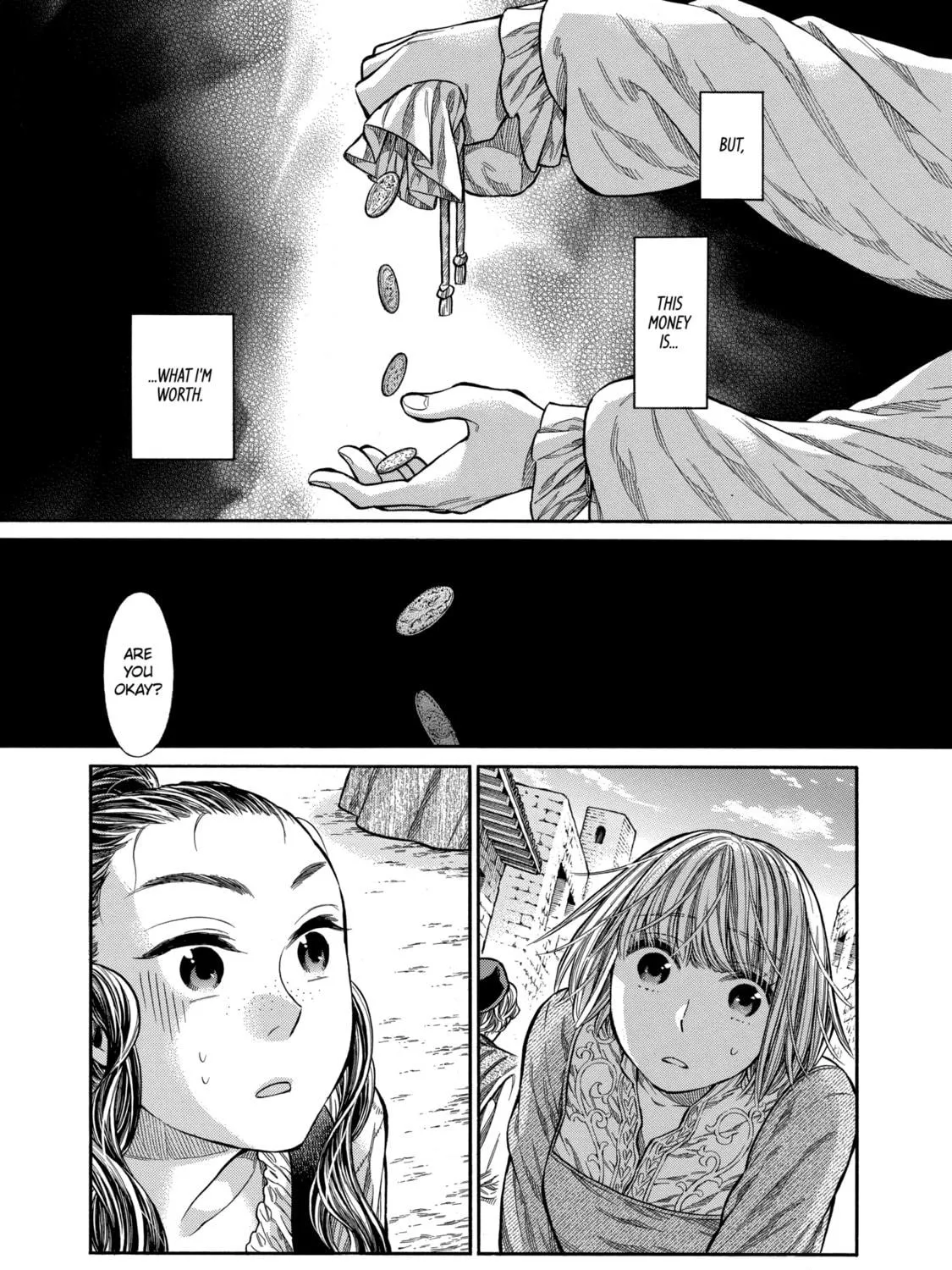 Arte Chapter 9 page 17 - 