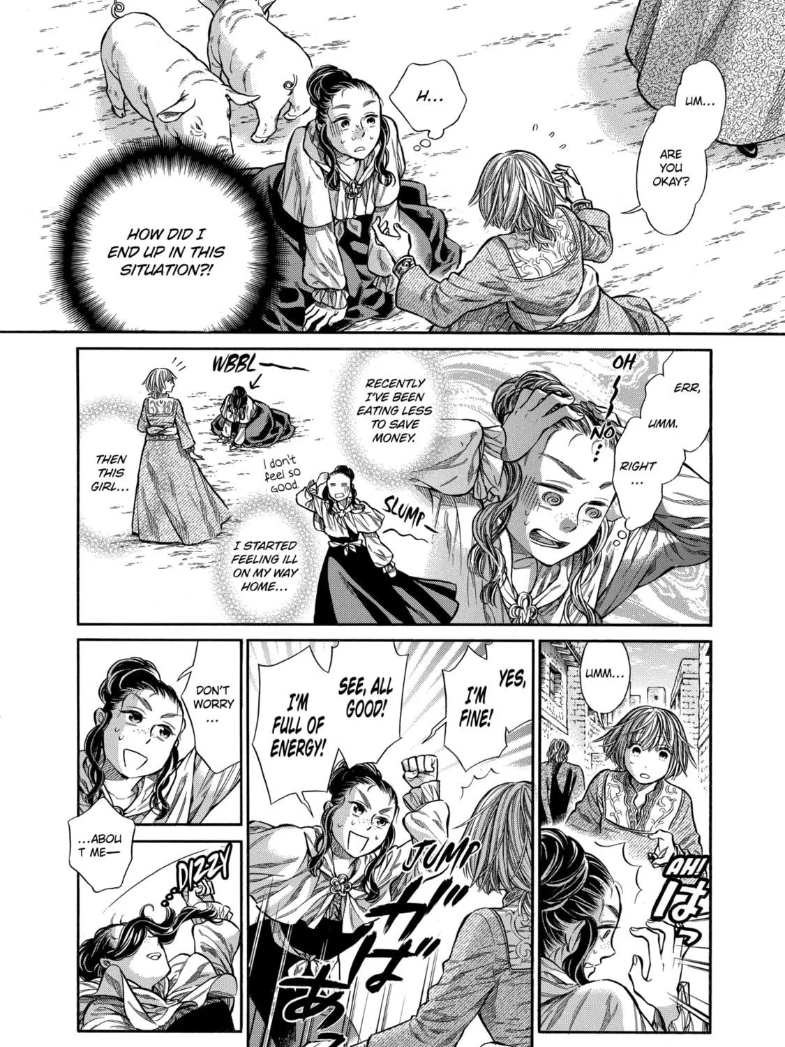 Arte Chapter 9 page 19 - 
