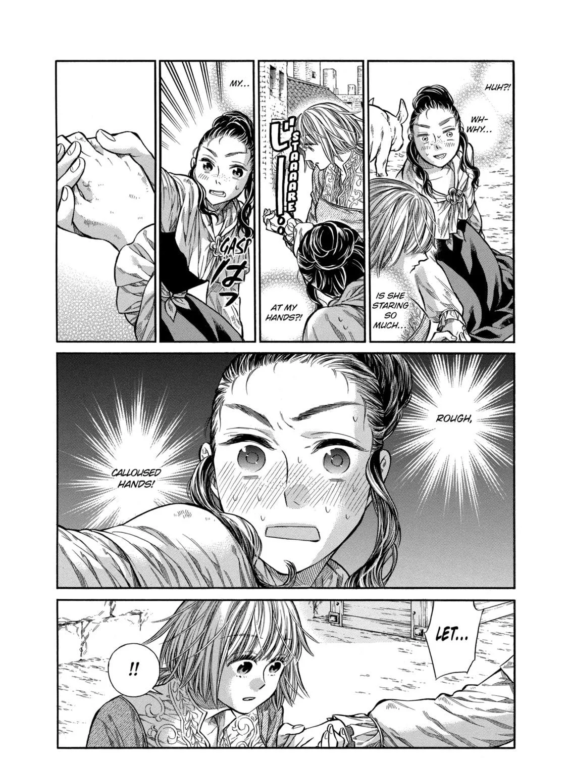 Arte Chapter 9 page 23 - 