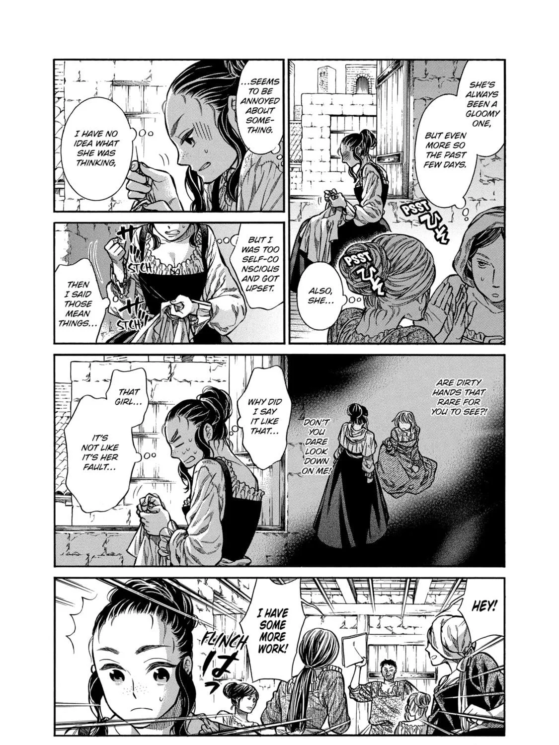 Arte Chapter 9 page 29 - 