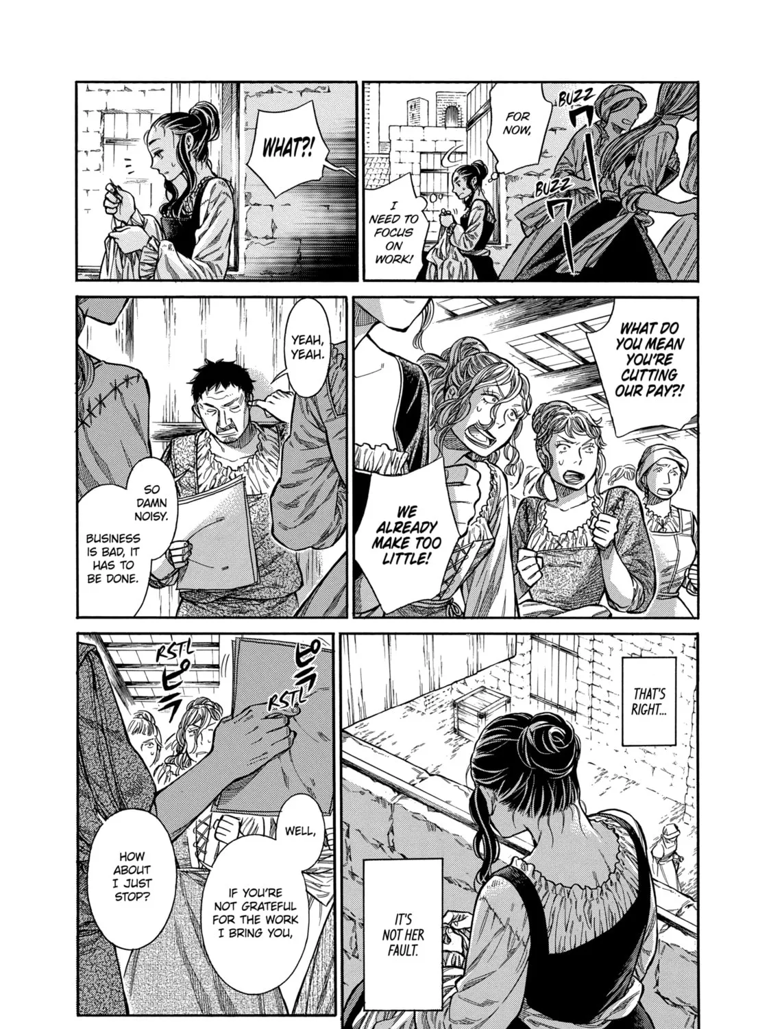 Arte Chapter 9 page 31 - 