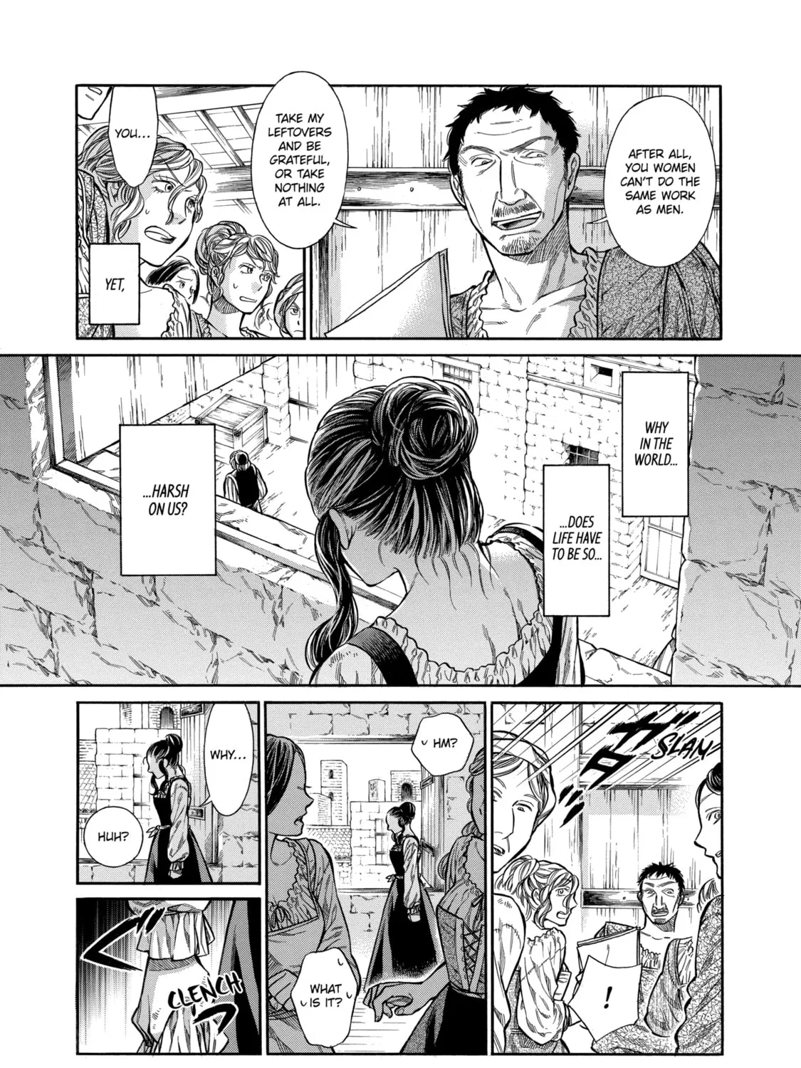 Arte Chapter 9 page 33 - 