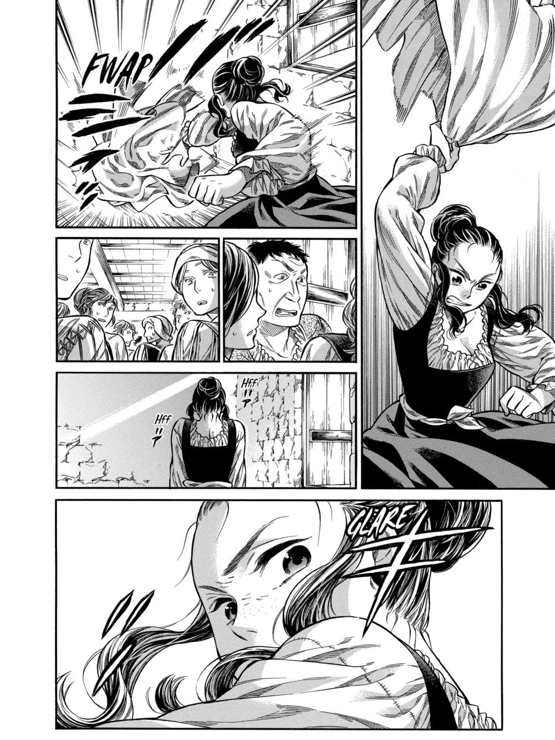 Arte Chapter 9 page 35 - 
