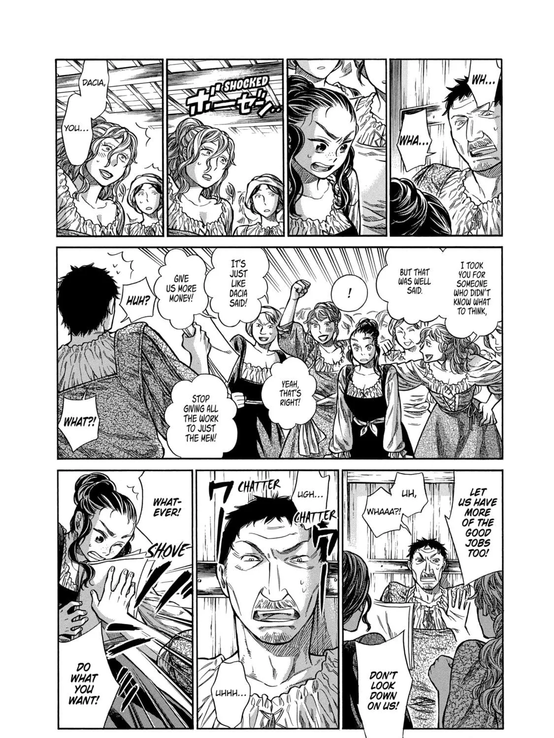 Arte Chapter 9 page 39 - 
