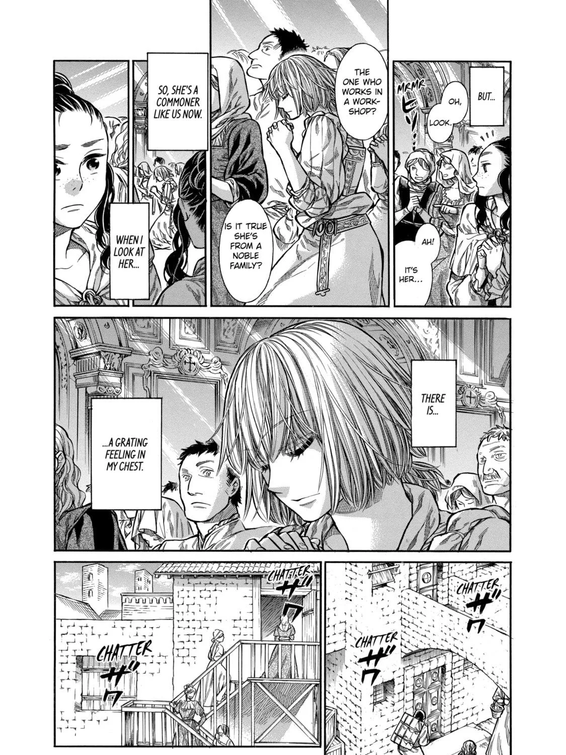Arte Chapter 9 page 5 - 