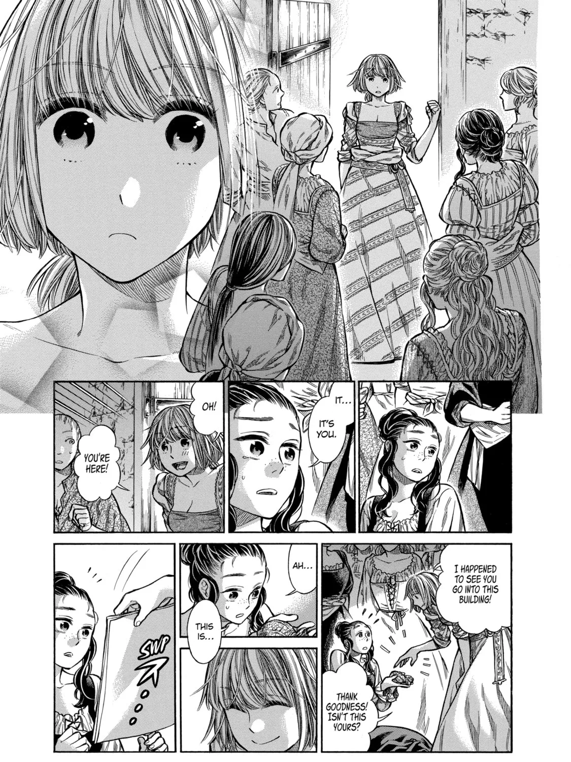 Arte Chapter 9 page 45 - 