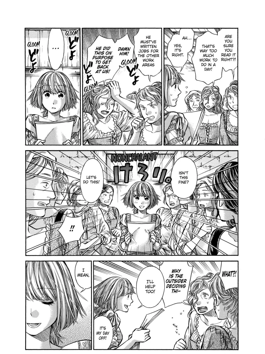 Arte Chapter 9 page 49 - 