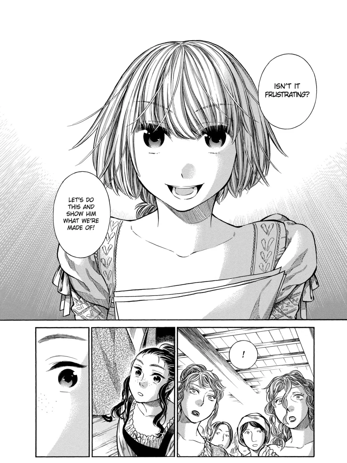 Arte Chapter 9 page 51 - 