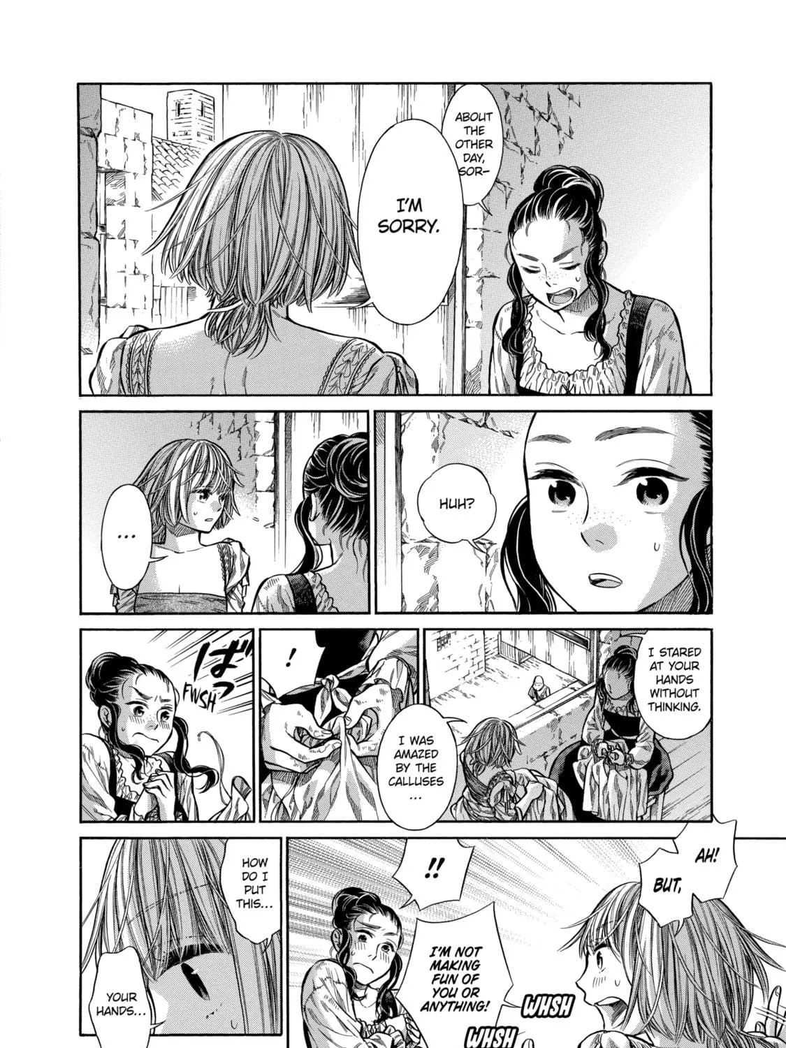 Arte Chapter 9 page 59 - 