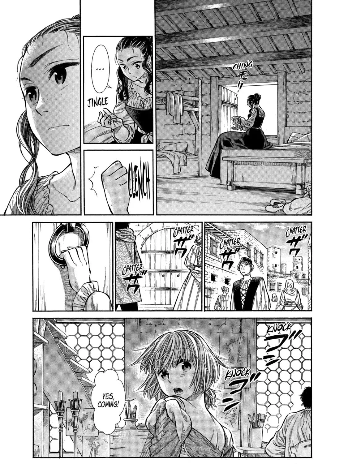 Arte Chapter 9 page 69 - 