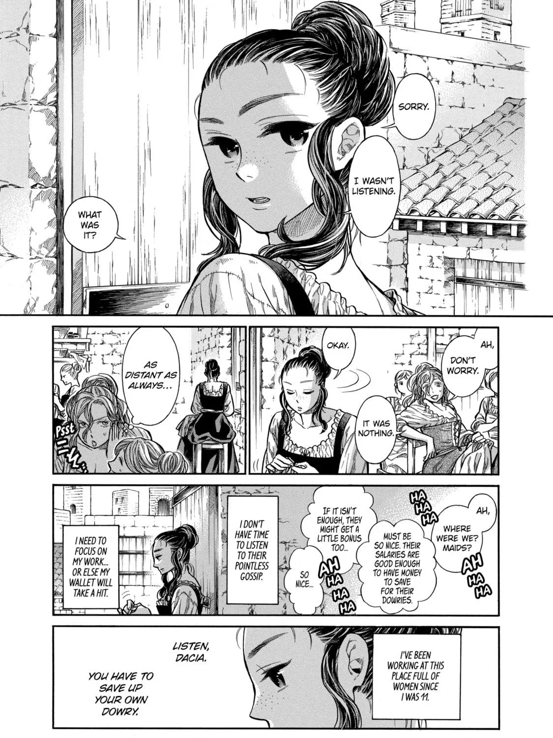 Arte Chapter 9 page 9 - 