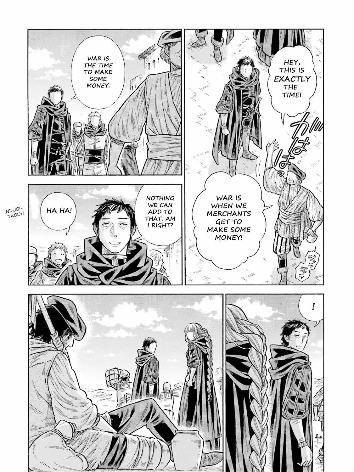 Arte Chapter 90 page 11 - 