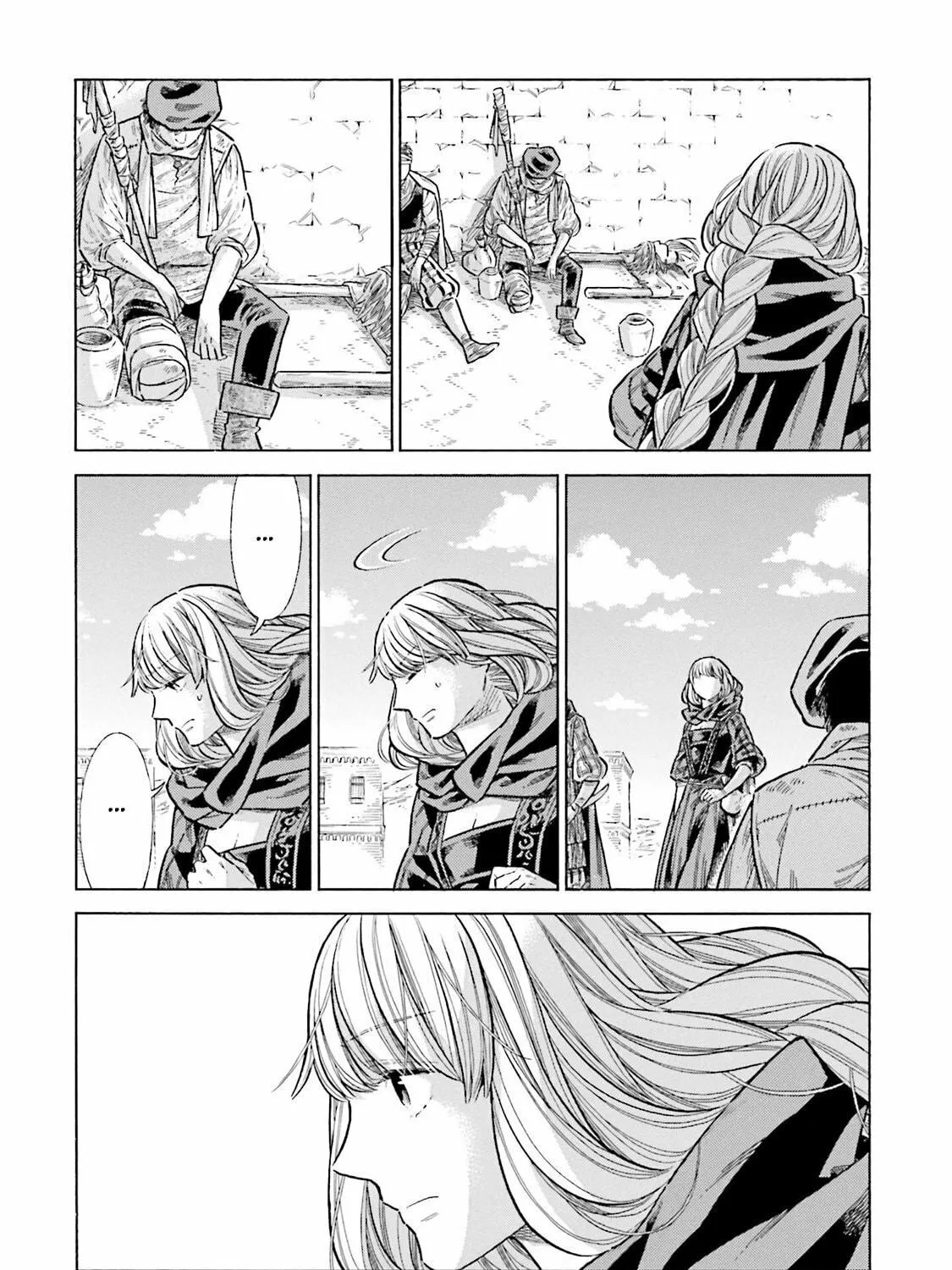 Arte Chapter 90 page 19 - 